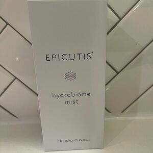 Hydrobiome Mist Sealed Brand New 1.7 US fl oz/50ml. Expires 04/28.